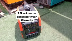 Ecoolmax 7.5kVA Petrol Power Machine
