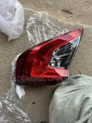 Honda Civic 2016-2019 Tail Light