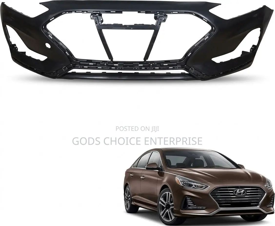 Front Bumper Sonata 2018-2019- LE