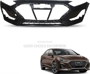 Front Bumper Sonata 2018-2019- LE