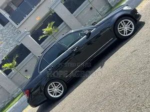 Mercedes-Benz C300 Sport 4Matic Sedan AWD (3.5L 6cyl 7A) 2014 Black