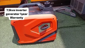 Ol
Ecoolmax 7.5kVA Power Supply Generator