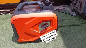 Ol
Ecoolmax 7.5kVA Power Supply Generator