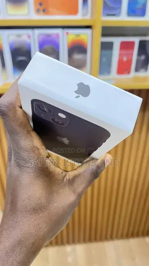 New Apple iPhone 13 Mini 128 GB Black