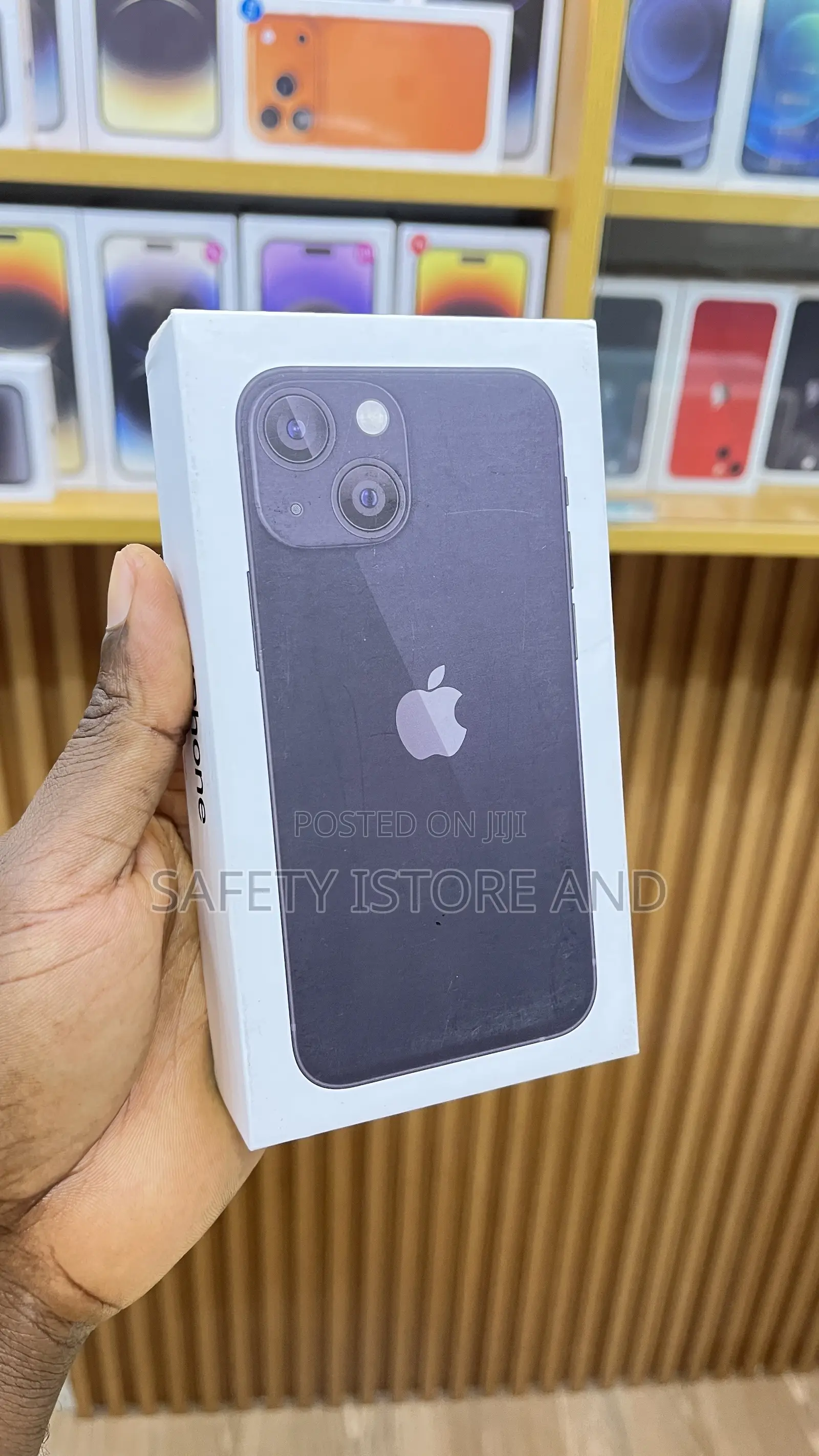 New Apple iPhone 13 Mini 128 GB Black