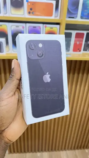 New Apple iPhone 13 Mini 128 GB Black