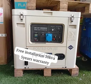 Perkins 10KVA Diesel Generator – Super Quality Machine 10kva