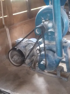 Disc Mill Machine