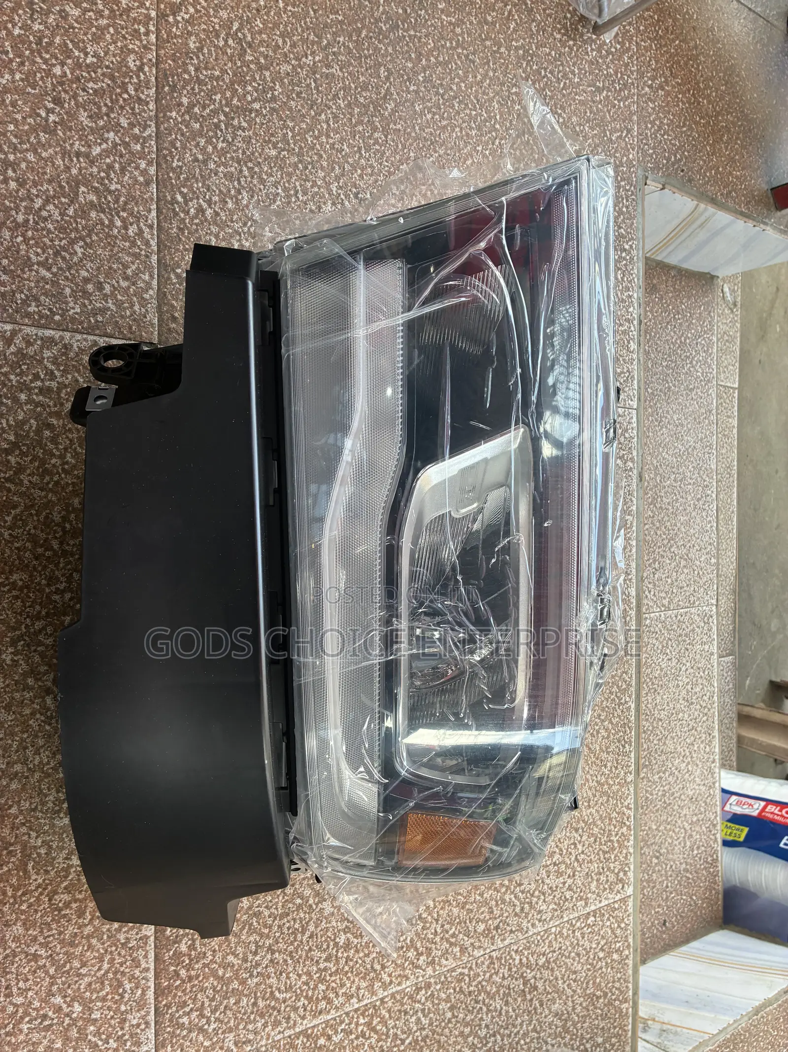Headlight Ram 2016 -2017-2018-2020-2021-2022