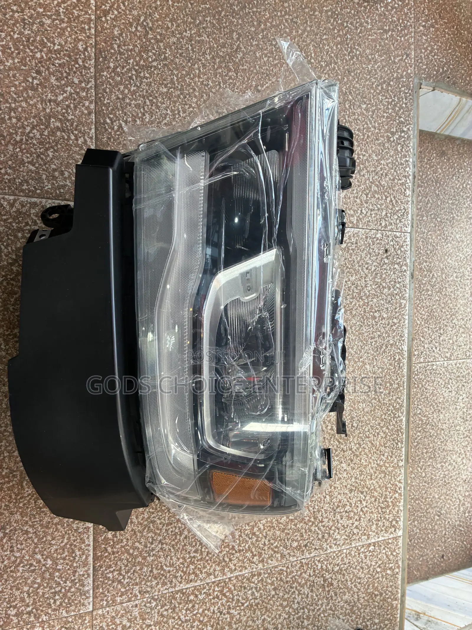 Headlight Ram 2016 -2017-2018-2020-2021-2022