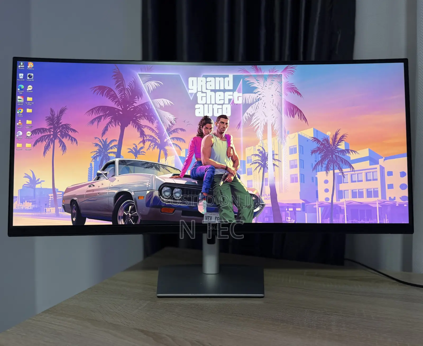 Dell 34 Inch Ultrawide , WQHD Professional Monitor