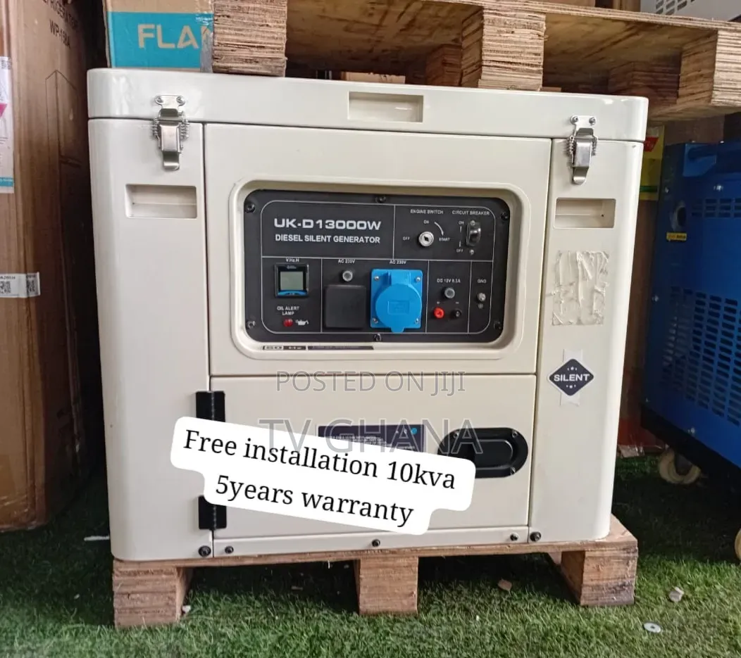 Perkins 10KVA Diesel Power Machine – Quality and Durability 10kva