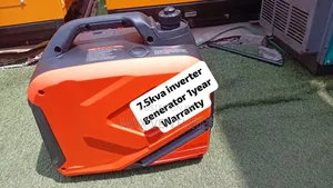 Ecoolmax 7.5kVA Heavy Duty Petrol Generator