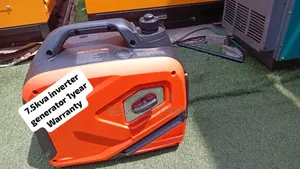 Ecoolmax 7.5kVA Heavy Duty Petrol Generator