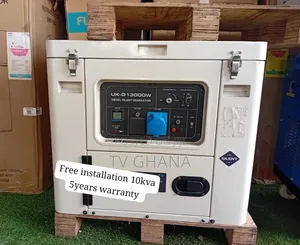 Perkins 10KVA Genset for Home and Industry – Reliable Power 10kva