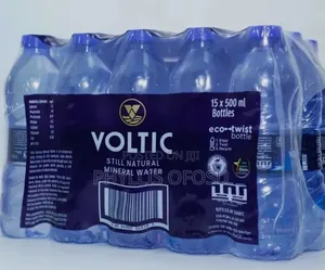 Bottled Water