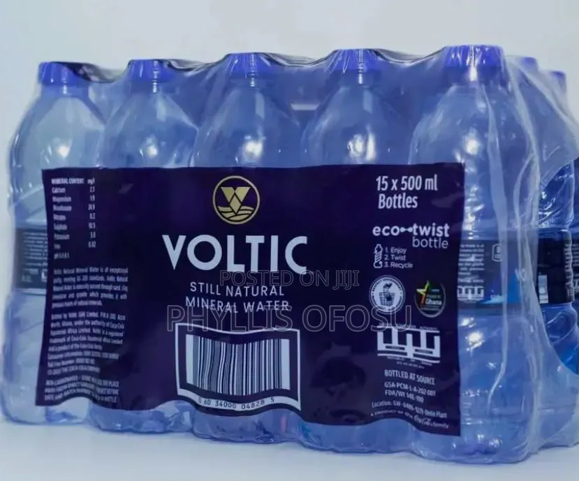 Bottled Water
