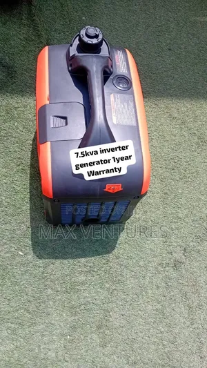 Get Ecoolmax 7.5kVA Petrol Generator Today