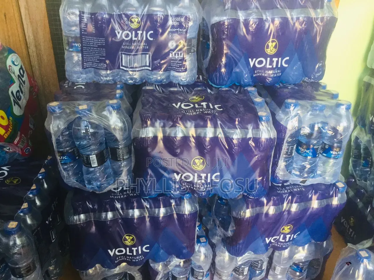 Bottled Water