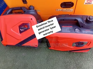 Ecoolmax 7kVA Petrol Inverter Generator – Quality Power You Can Trust