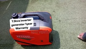 Ecoolmax 7.5kVA Generator at a Great Price