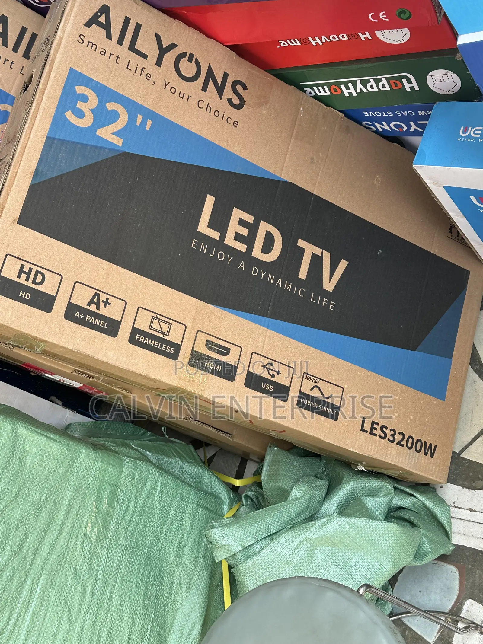 Television 32inches Plasma