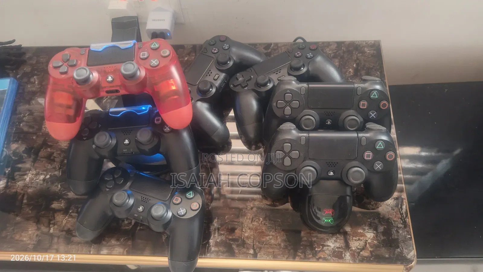 Originally Sony PlayStation 4 Controllers