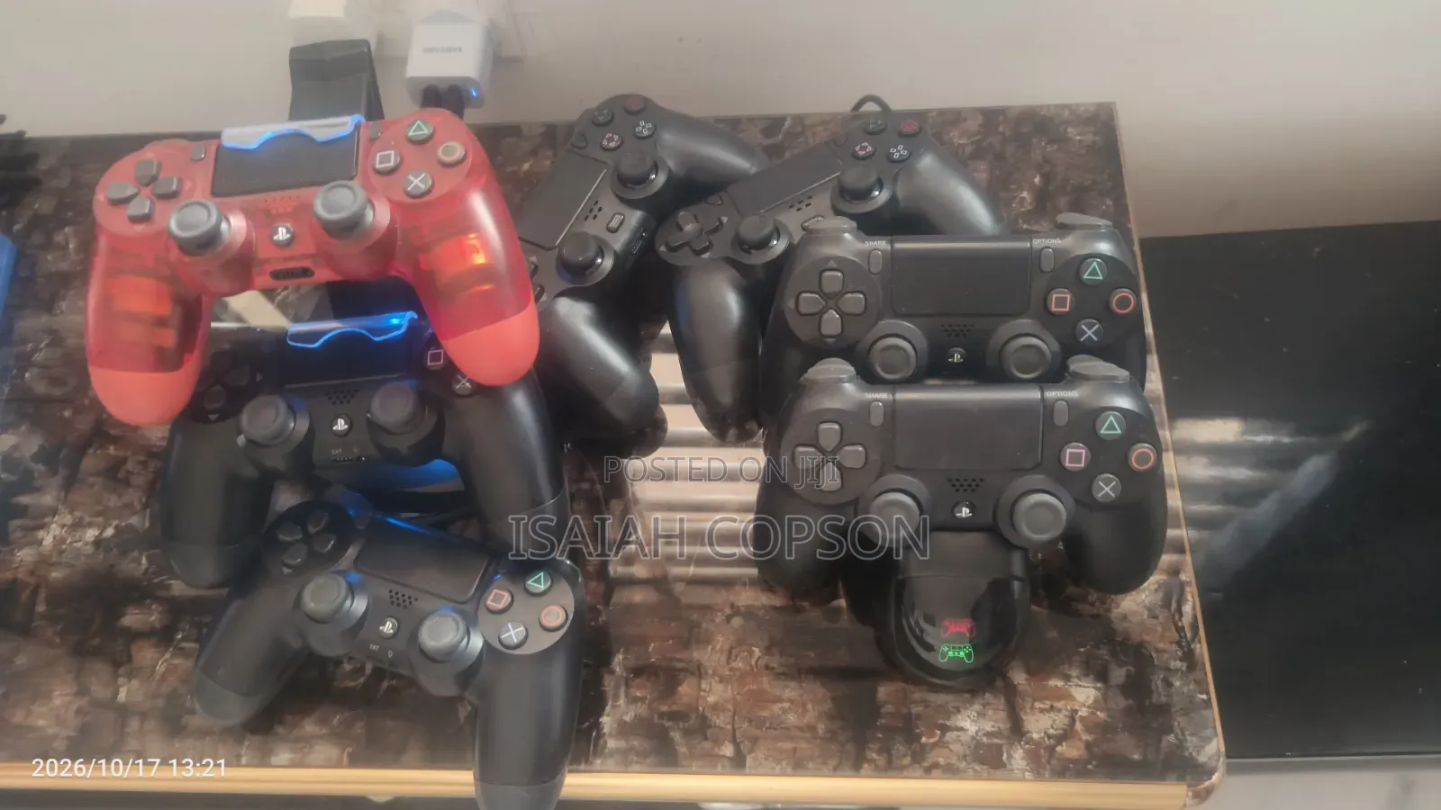 Originally Sony PlayStation 4 Controllers