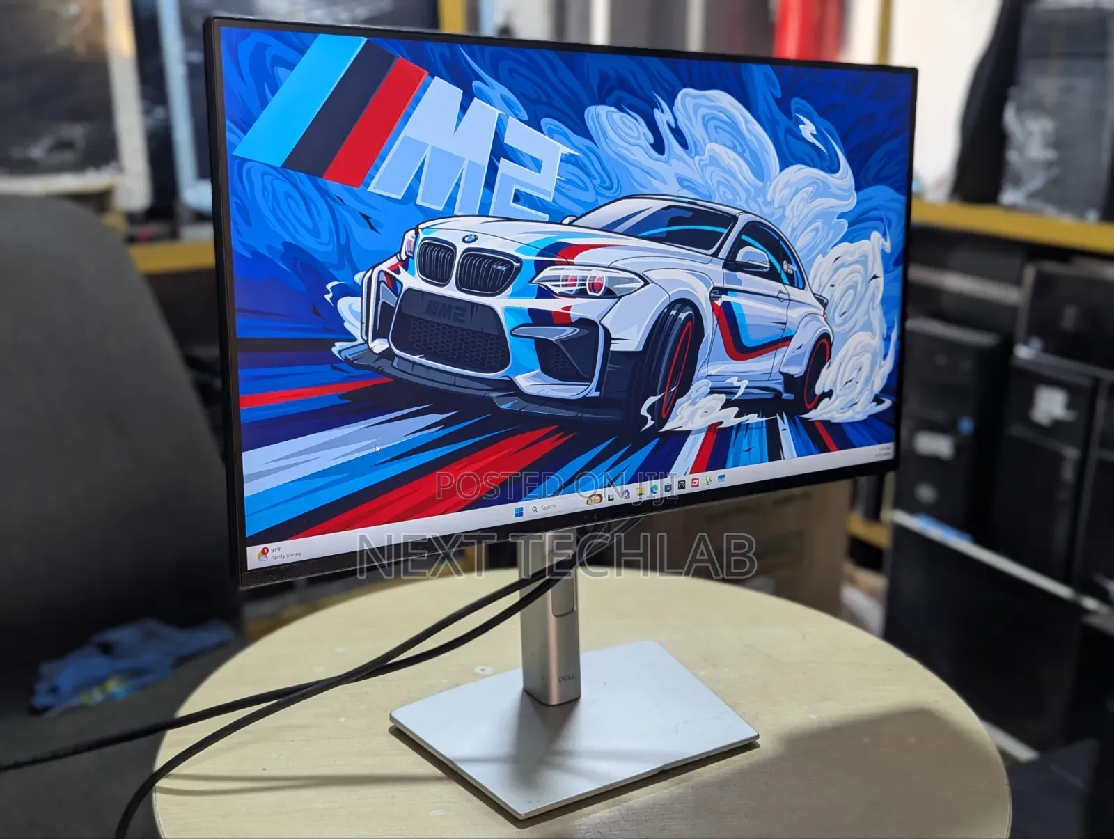 Dell 24 Inch Monitor