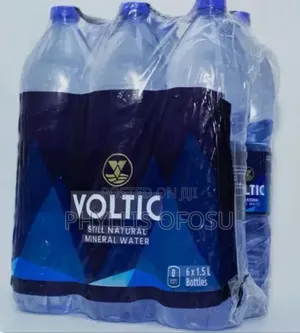 Bottled Water