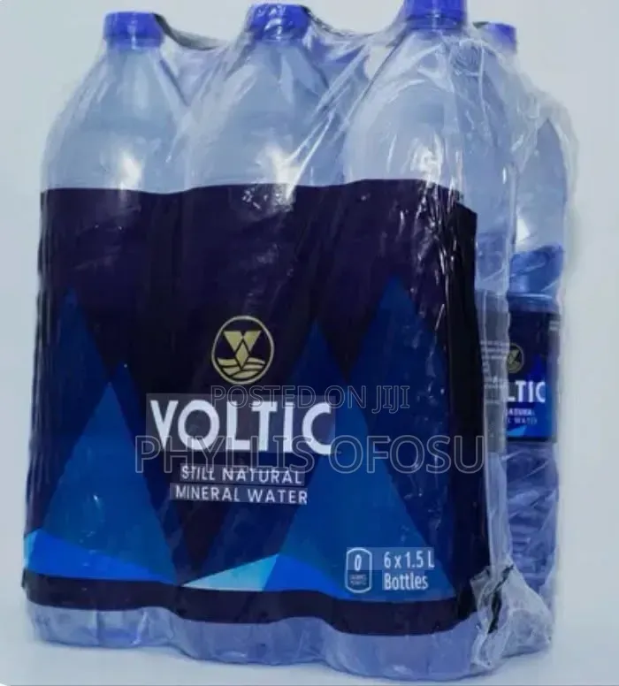Bottled Water