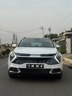 Kia Sportage 2023 White