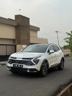 Kia Sportage 2023 White