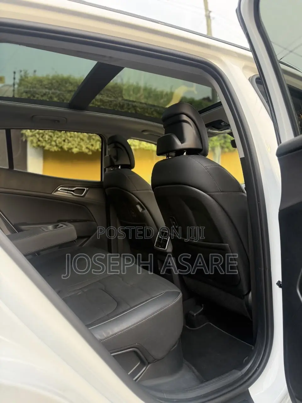 Kia Sportage 2023 White