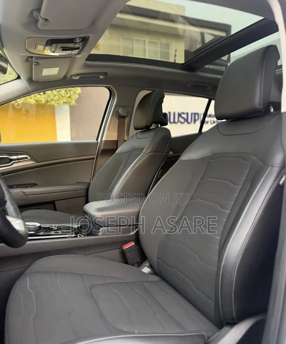 Kia Sportage 2023 White