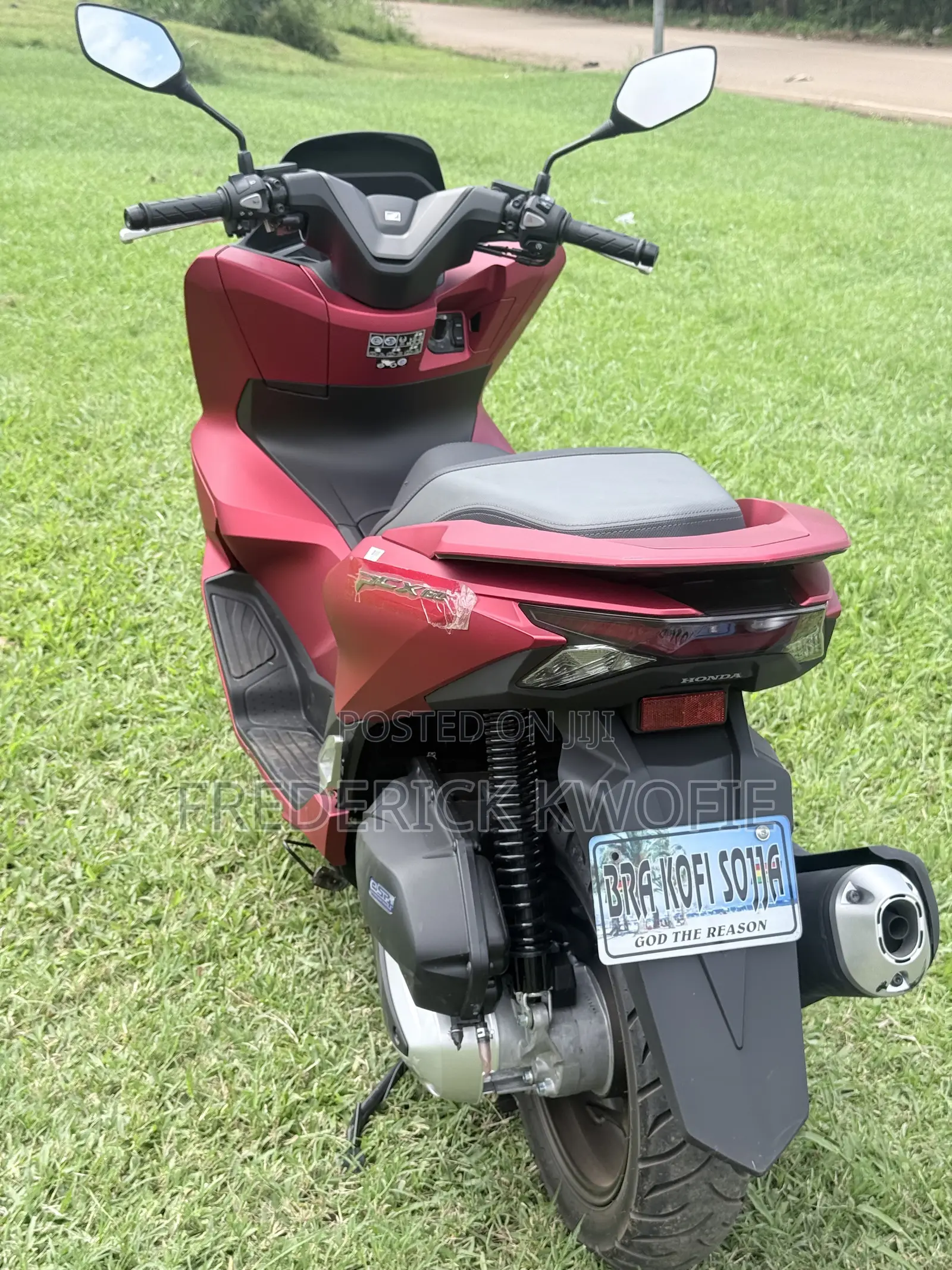 New Honda 2025