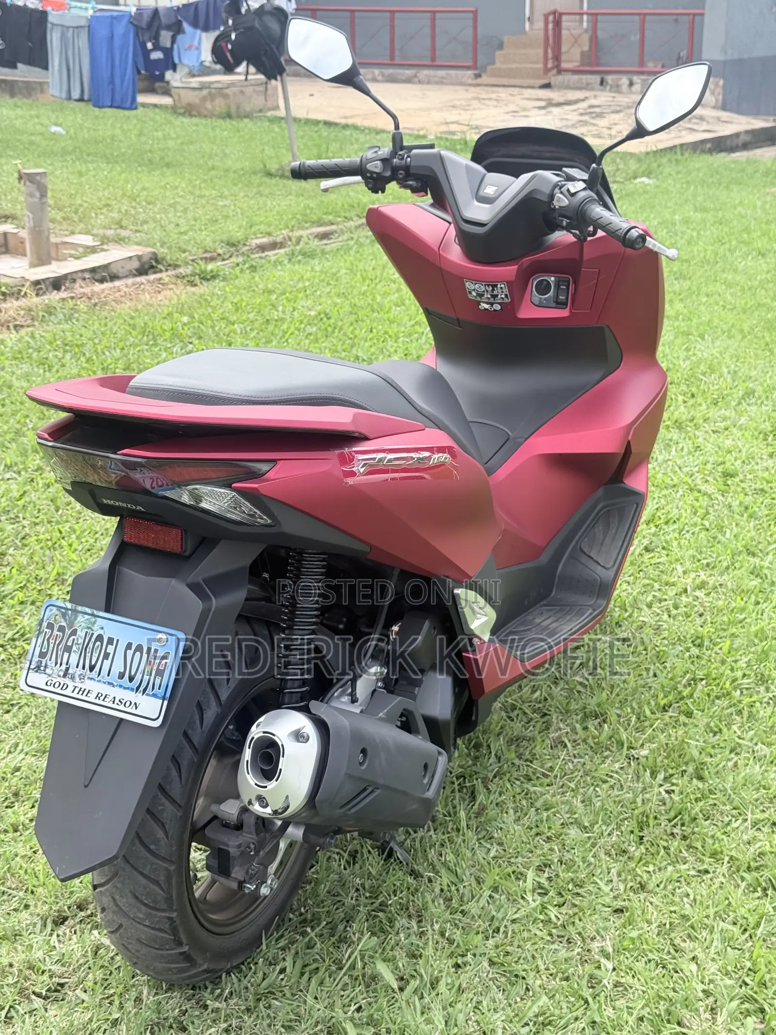 New Honda 2025