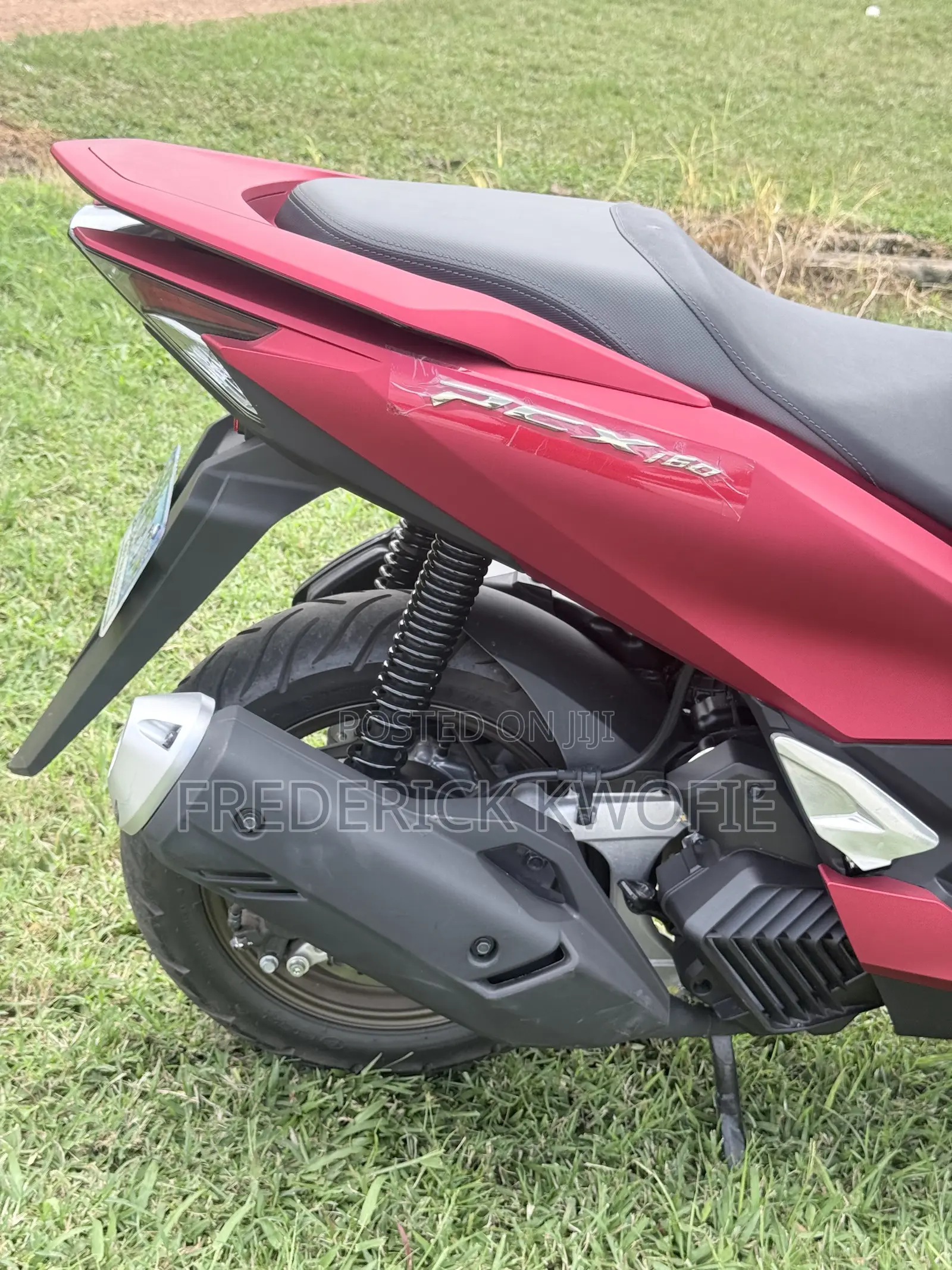 New Honda 2025