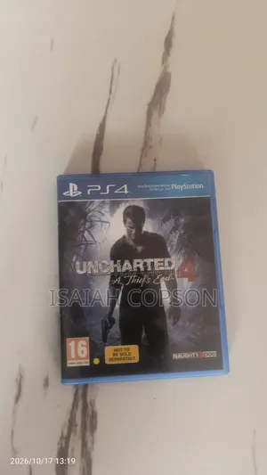 Sony PlayStation 4 Disc