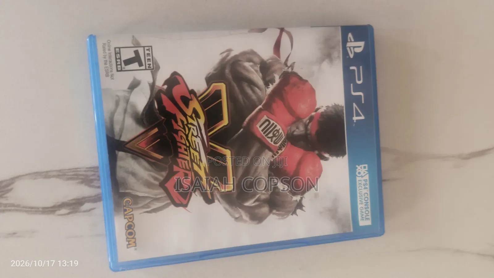 Sony PlayStation 4 Disc