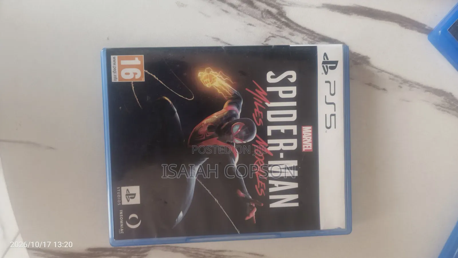 Sony PlayStation 4 Disc