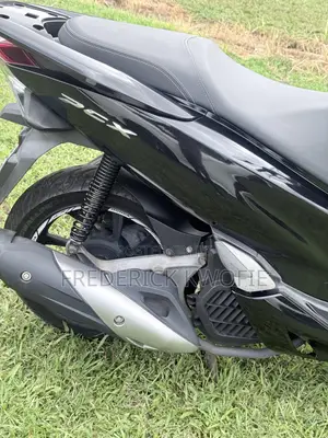 Honda Today 2022 Black