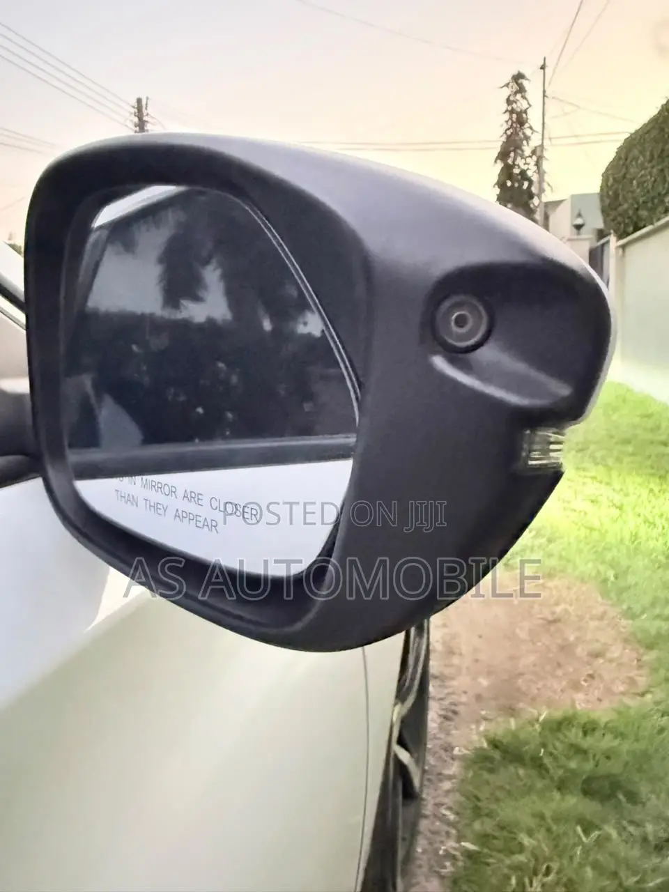 Honda Accord EX-L (2.0L 4cyl Turbo 10A) 2019 White