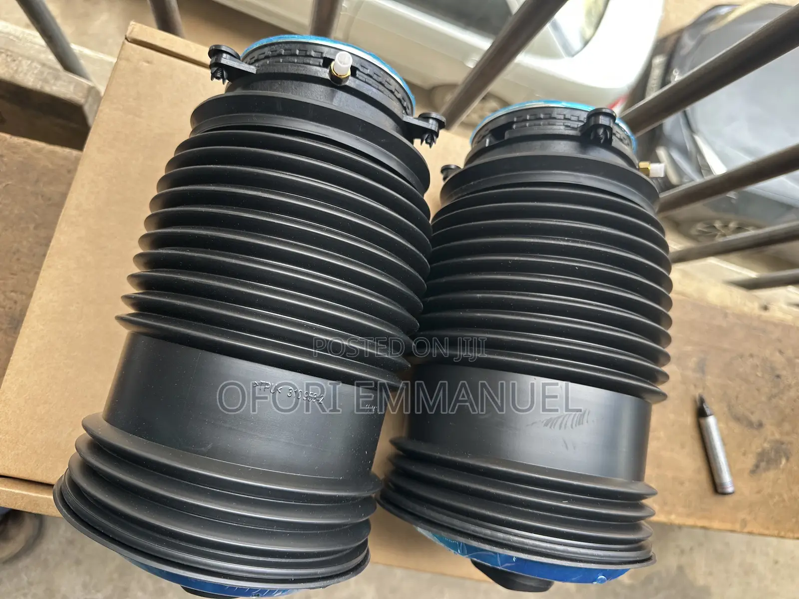 Benz C-Class /W205 Back Balloon 15-21