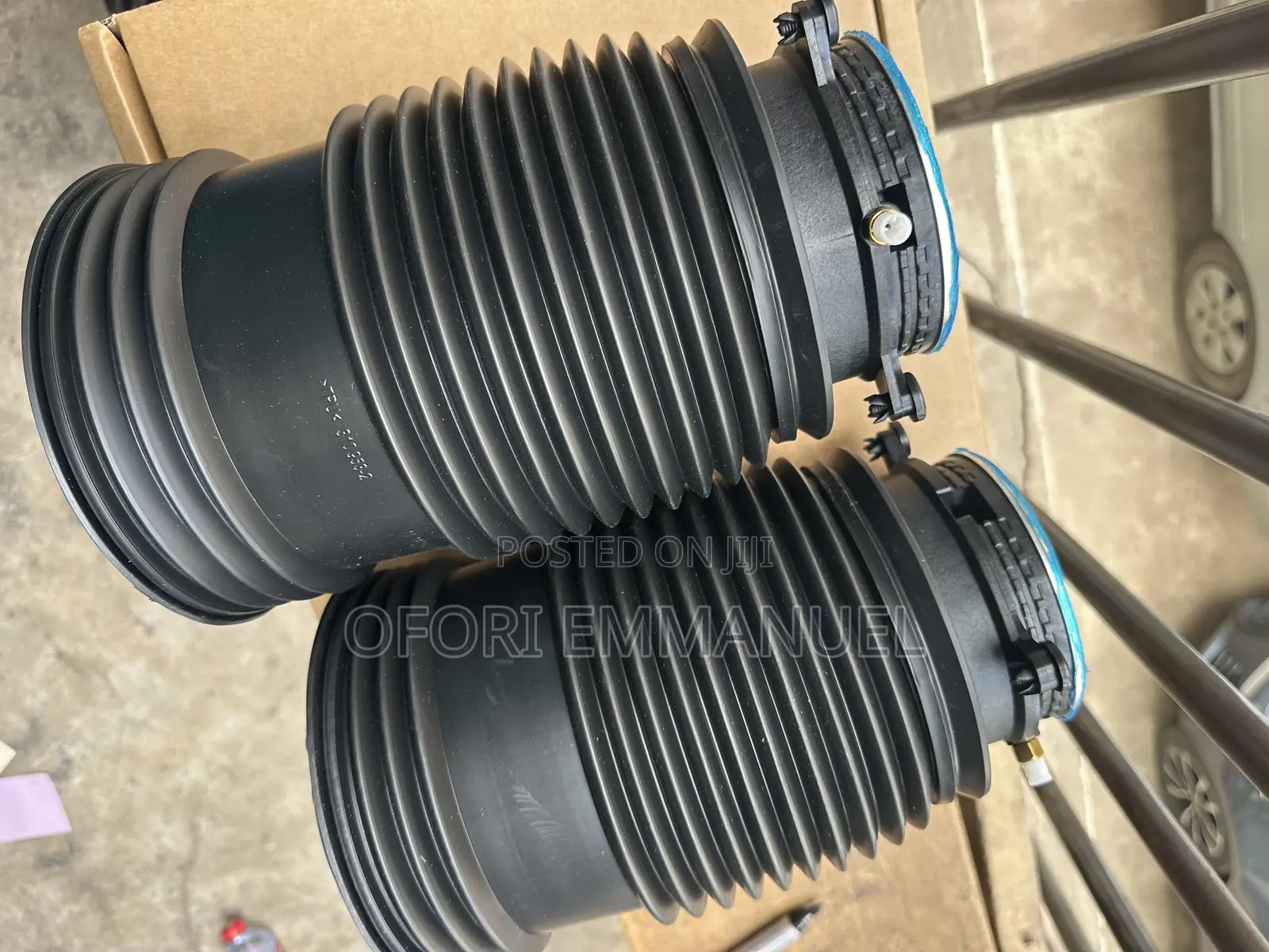 Benz C-Class /W205 Back Balloon 15-21