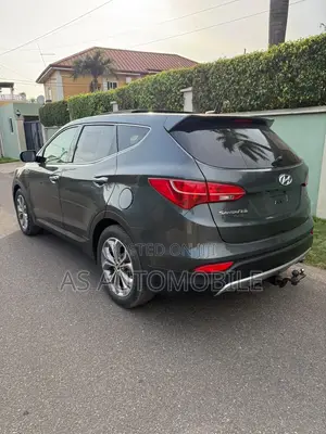 Hyundai Santa Fe Sport 2.0T 2013 Green