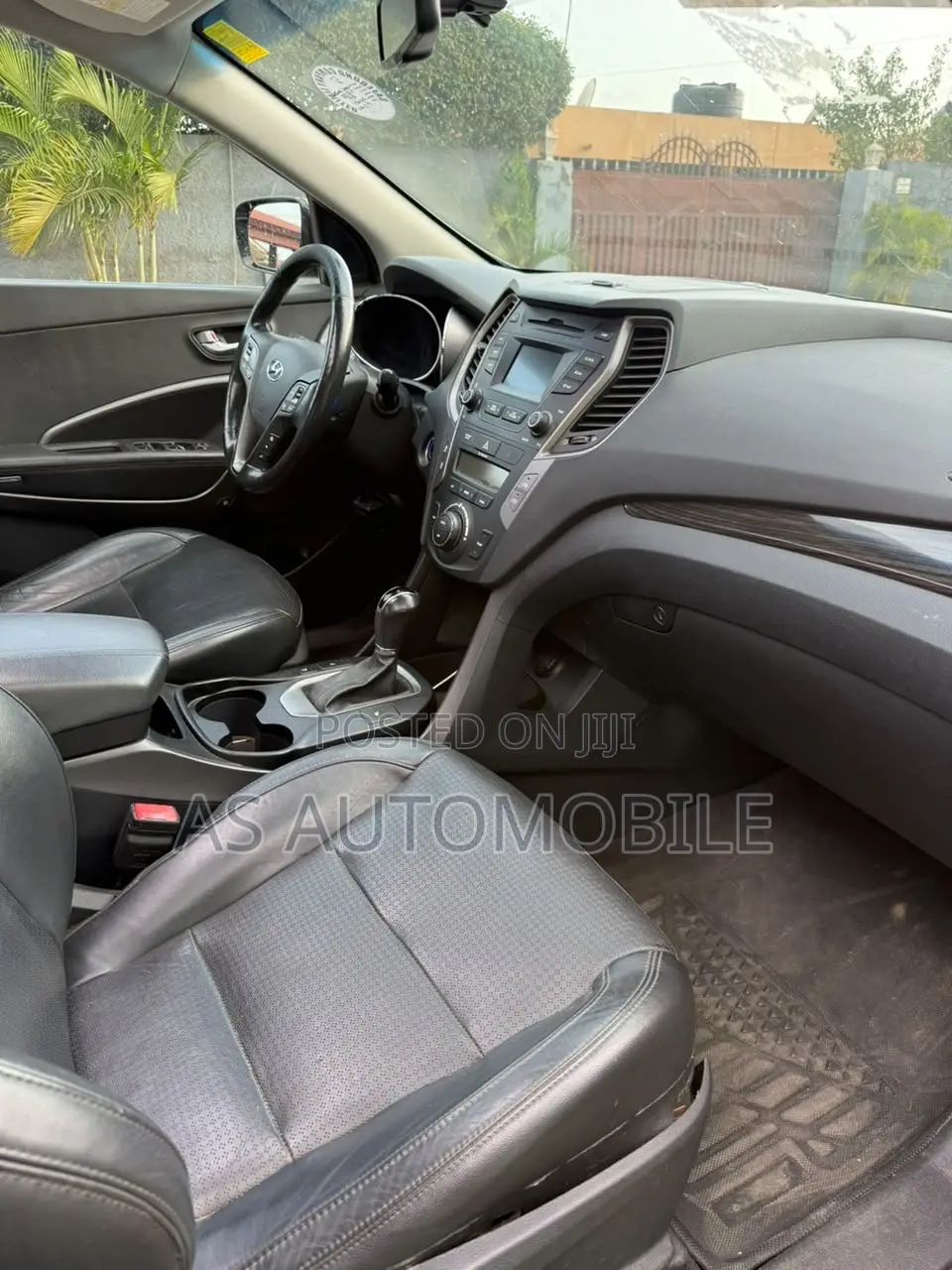 Hyundai Santa Fe Sport 2.0T 2013 Green