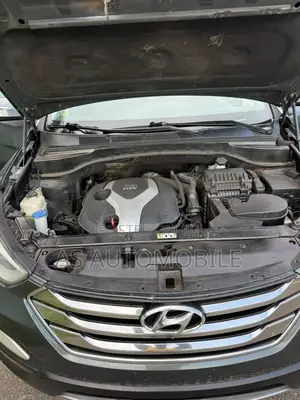 Hyundai Santa Fe Sport 2.0T 2013 Green