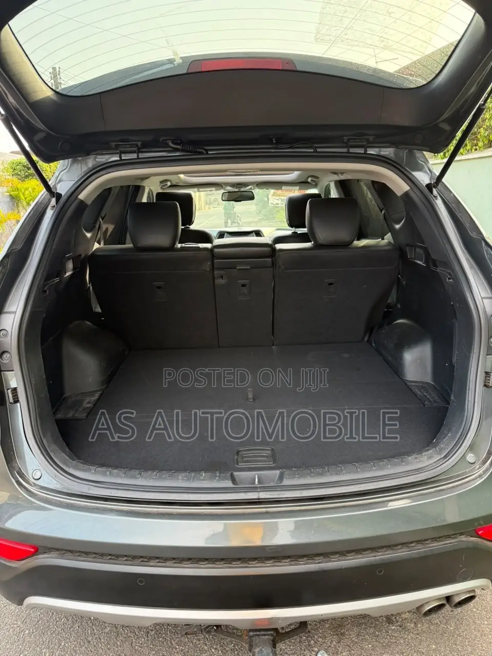 Hyundai Santa Fe Sport 2.0T 2013 Green