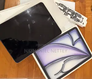 Apple iPad Air 11 (2024) 256 GB Silver
